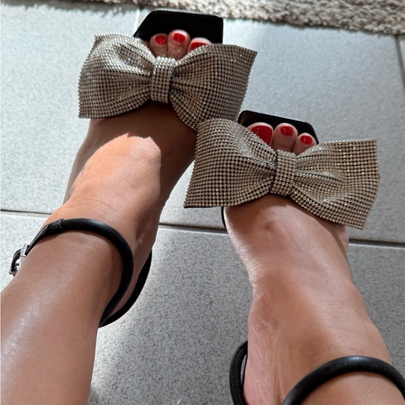 Schutz Mila Sandal - Picture 2 of 7